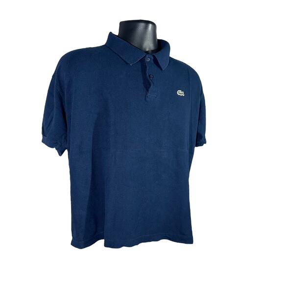 Lacoste Cotton Polo - Picture 3 of 7